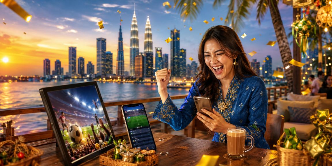 Pengalaman kasino mudah alih di Kuala Lumpur dengan baju tradisional