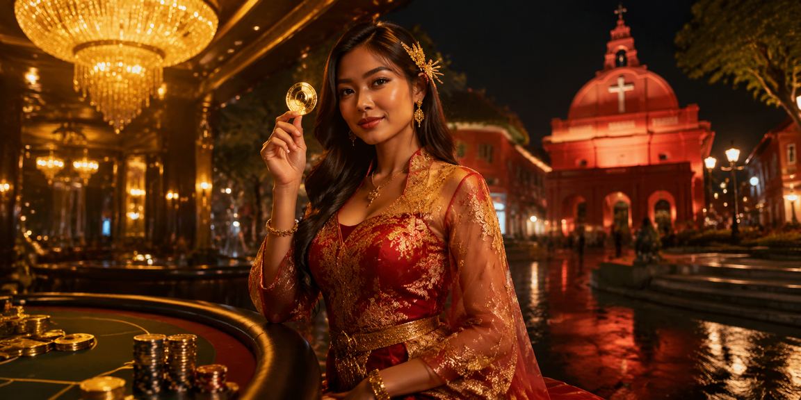 Suasana hiburan kasino di Melaka mewakili pengalaman pengguna platform 606 yang mesra