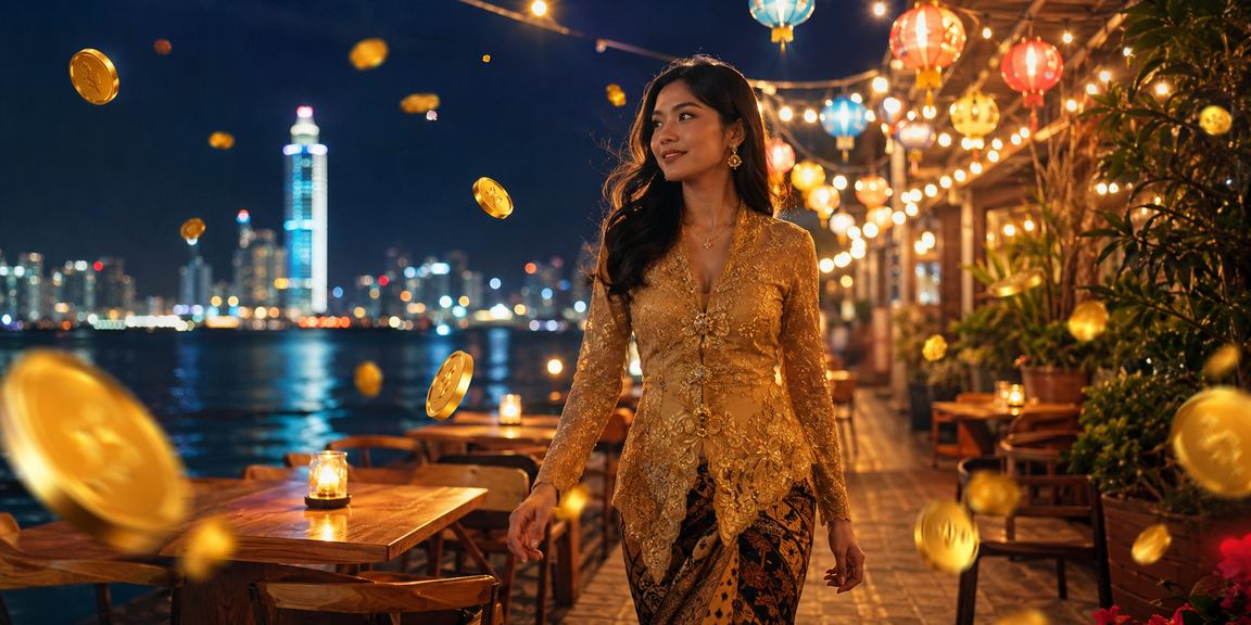 Pengguna di Penang melakukan pembayaran dan semakan odds dengan santai