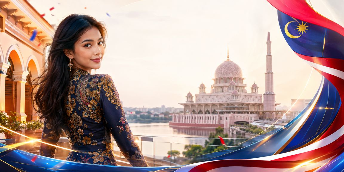 Suasana promosi berkaitan perlawanan sukan di Putrajaya melalui platform 606
